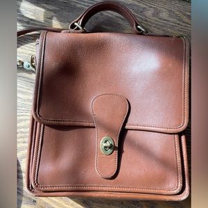 Vintage 1970s Coach Purse